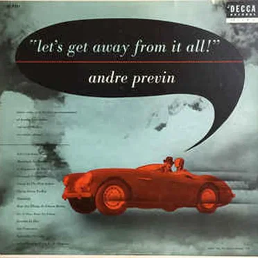 Let’s Get Away From It All