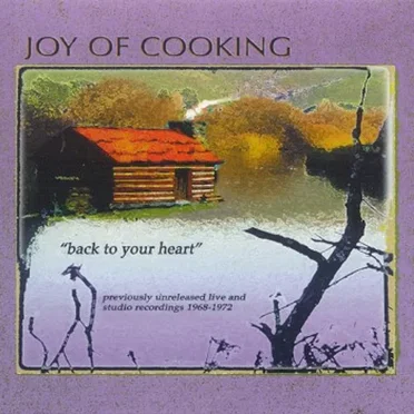 Back To Your Heart by Joy of Cooking - album cover