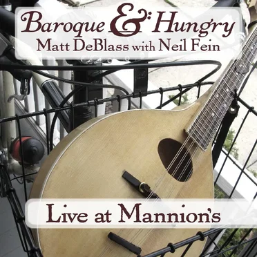 Live at Mannion's