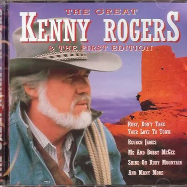 The Great Kenny Rogers & The First Edition