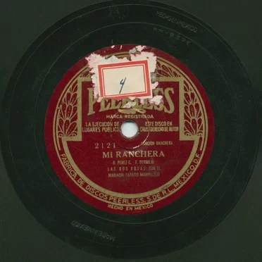 Mi ranchera / Arriba México
