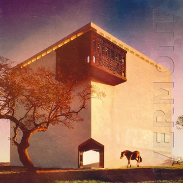 II by Vermont - album cover