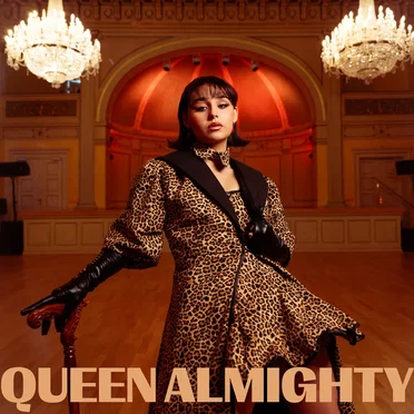 Queen Almighty by Alessandra - album cover