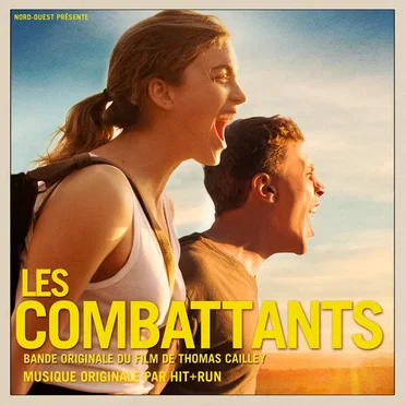 Les combattants by Hit+Run - album cover