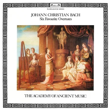 Six Favorite Overtures