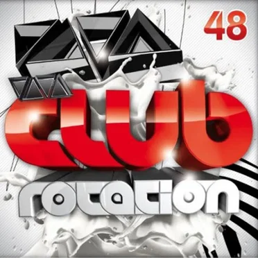 Club Rotation, Volume 48 by Various Artists - album cover