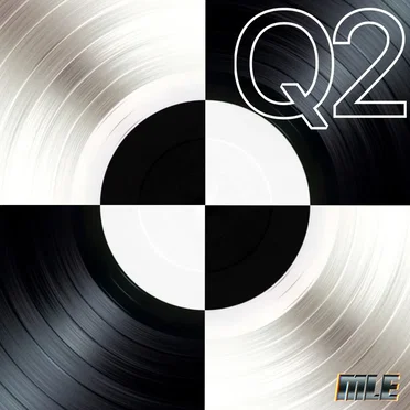 Q2 - EP by MLE - album cover