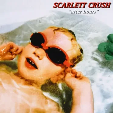 After Hours by scarlett crush - album cover