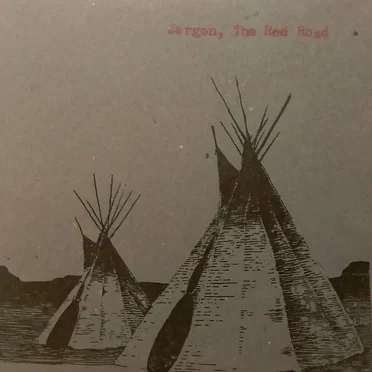 The Red Road by Jargon - album cover