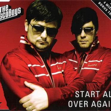Start All Over Again