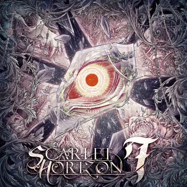 7 by Scarlet Horizon - album cover