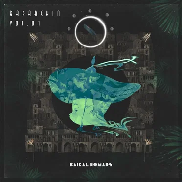 Badarchin, Vol. 01 by Various Artists - album cover