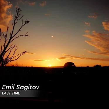 Last Time by Emil Sagitov - album cover