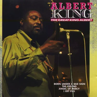 The Great King Albert