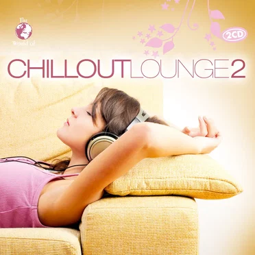 The World of Chillout Lounge, Volume 2 by Various Artists - album cover
