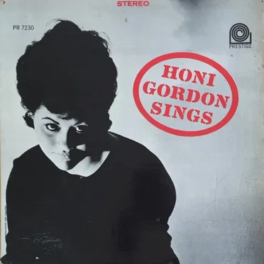 Honi Gordon Sings by Honi Gordon - album cover