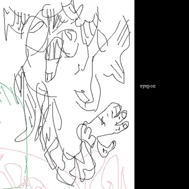 Eyepox by Vaervaf - album cover