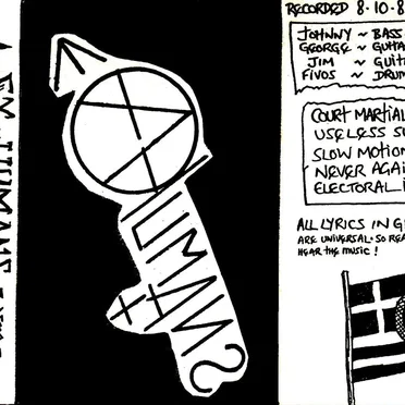 Demo by Ex Humans - album cover