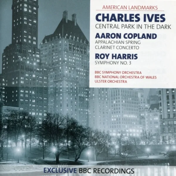 BBC Music, Volume 15, Number 2: American Landmarks