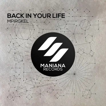 Back in Your Life by Mpirgkel - album cover