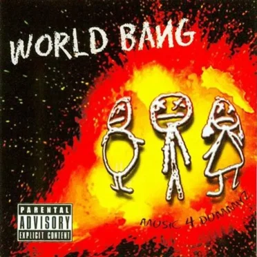 Music for Dummiyz by World Bang - album cover