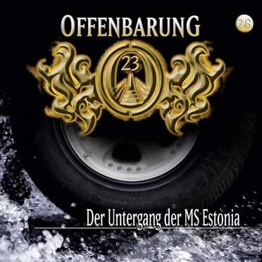 Offenbarung 23 28: Der Untergang der MS Estonia by Offenbarung 23 - album cover