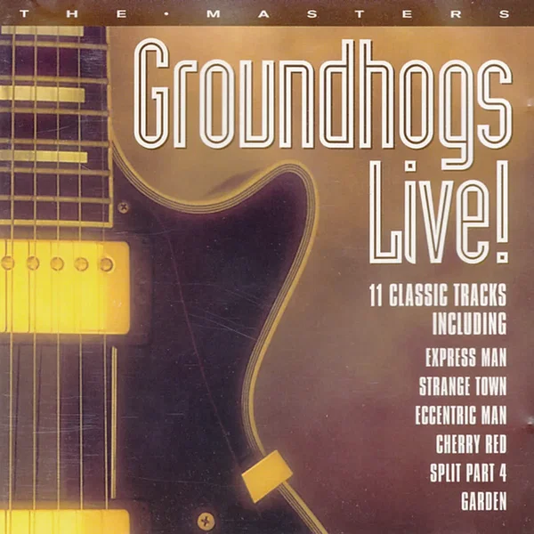 Groundhogs Live!