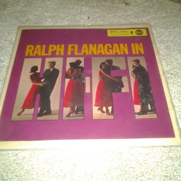 Ralph Flanagan in Hi-Fi 3