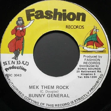 Mek Them Rock