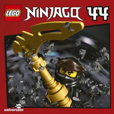 Lego Ninjago 44 by Lego Ninjago - album cover
