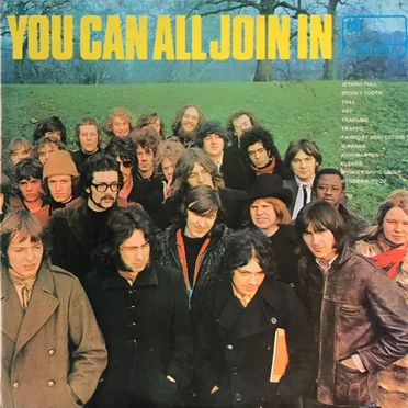 You Can All Join In by Various Artists - album cover