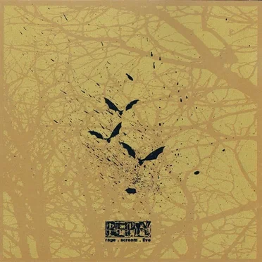 Rage. Scream. Live. by Reply - album cover