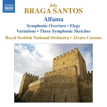 Alfama / Symphonic Overture / Elegy / Variations / Three Symphonic Sketches