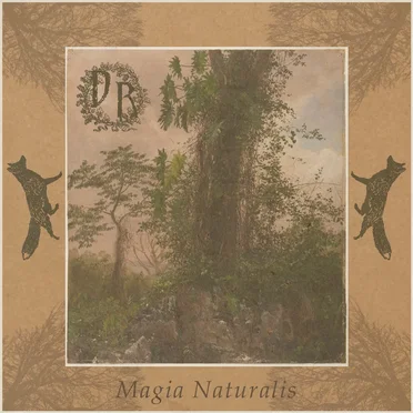 Magia Naturalis by Desolazione Rurale - album cover