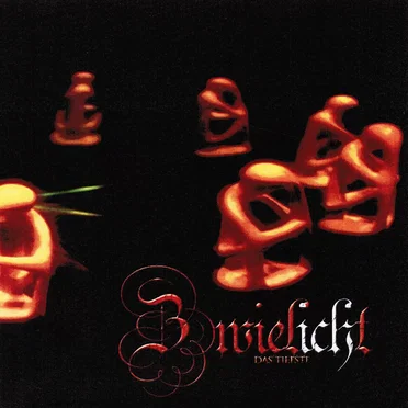 Das tiefste Ich by Zwielicht - album cover