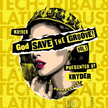 God Save the Groove, Vol. 1