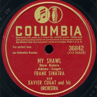 My Shawl / Stars in Your Eyes