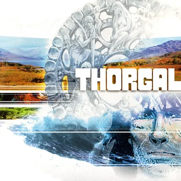 Thorgal by Thorgal & Virginie Schaeffer - album cover