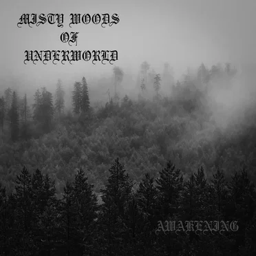 Awakening by Misty Woods of Underworld - album cover