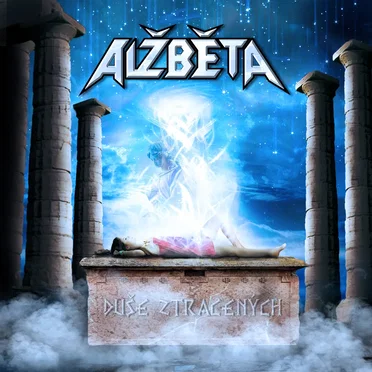 Duše ztracených by Alžběta - album cover