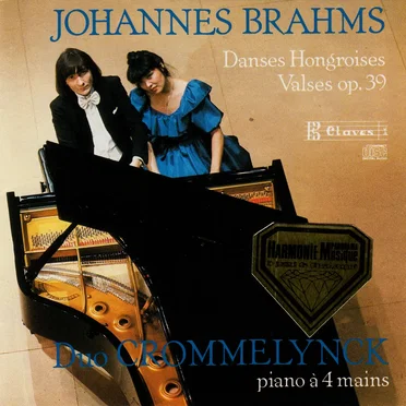 Danses Hongroises / Valses Op. 39