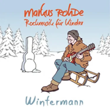 Wintermann by Markus Rohde - album cover