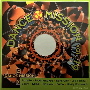 Dance Mission, Volume 19 by Various Artists - album cover
