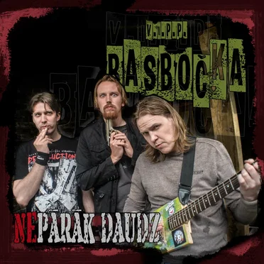 Nepārāk Daudz by V.I.P.P. Basbočka - album cover