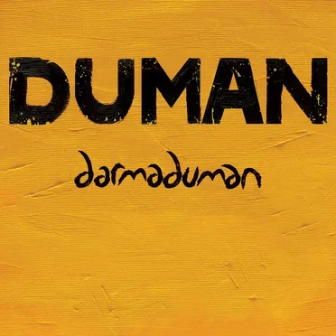 Darmaduman by Duman - album cover