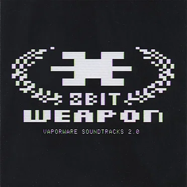 Vaporware Soundtracks by 8 Bit Weapon - album cover