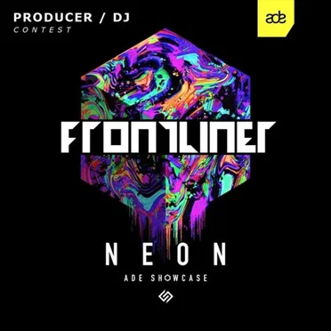 Frontliner NEON Producer DJ Contest 2017 by Breadhead - album cover