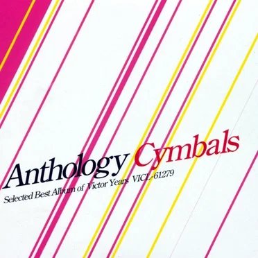 anthology by Cymbals - album cover