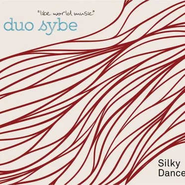 Silky Dance by Duo Sybe - album cover