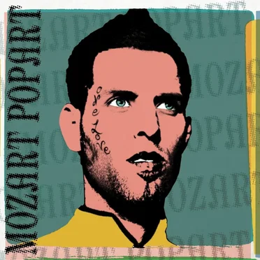 Mozart Popart by Devin Lima & The Cadbury Diesel - album cover